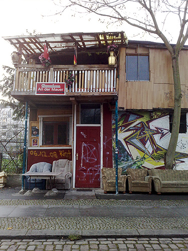 Turkish House In Berlin