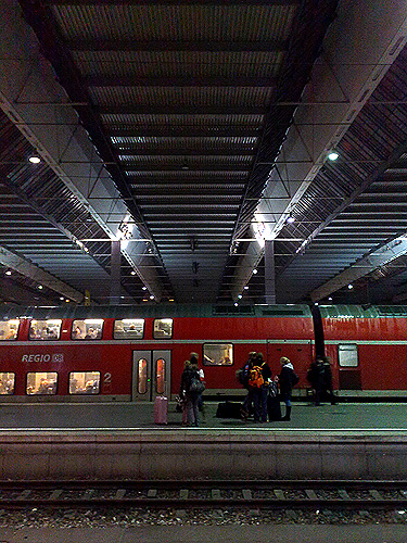 Munich Train