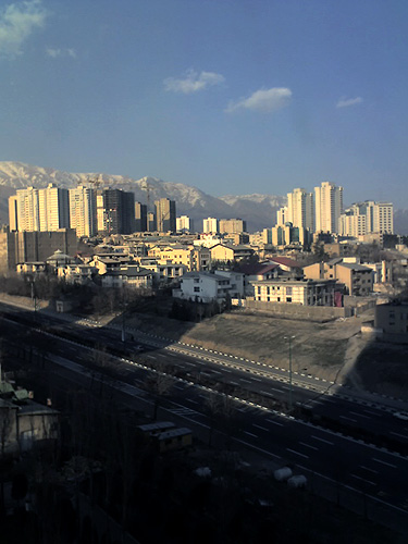 Western Tehran