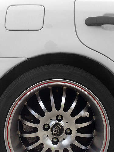 VW Gol Wheels