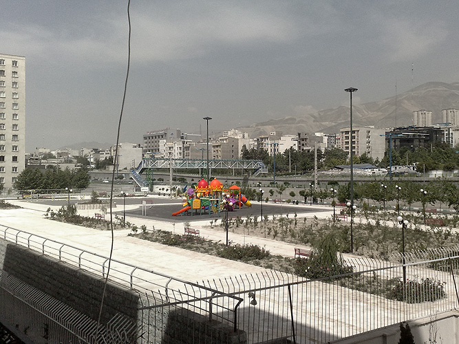 Tehran Park