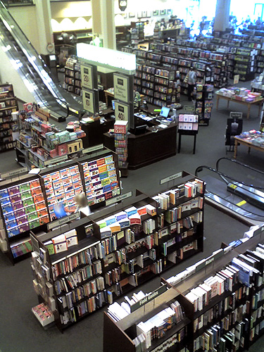 Barnes And Noble Bookstore